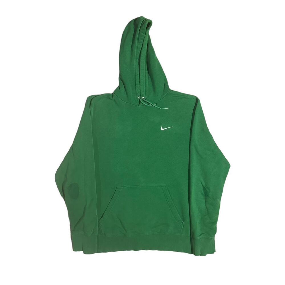 Vintage Y2k Nike Swoosh Hoodie